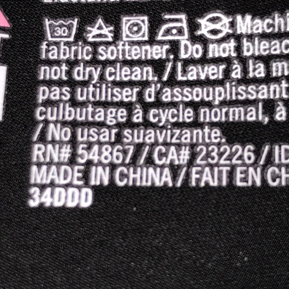 Victoria Secrets Sports Bra - Picture 11 of 11